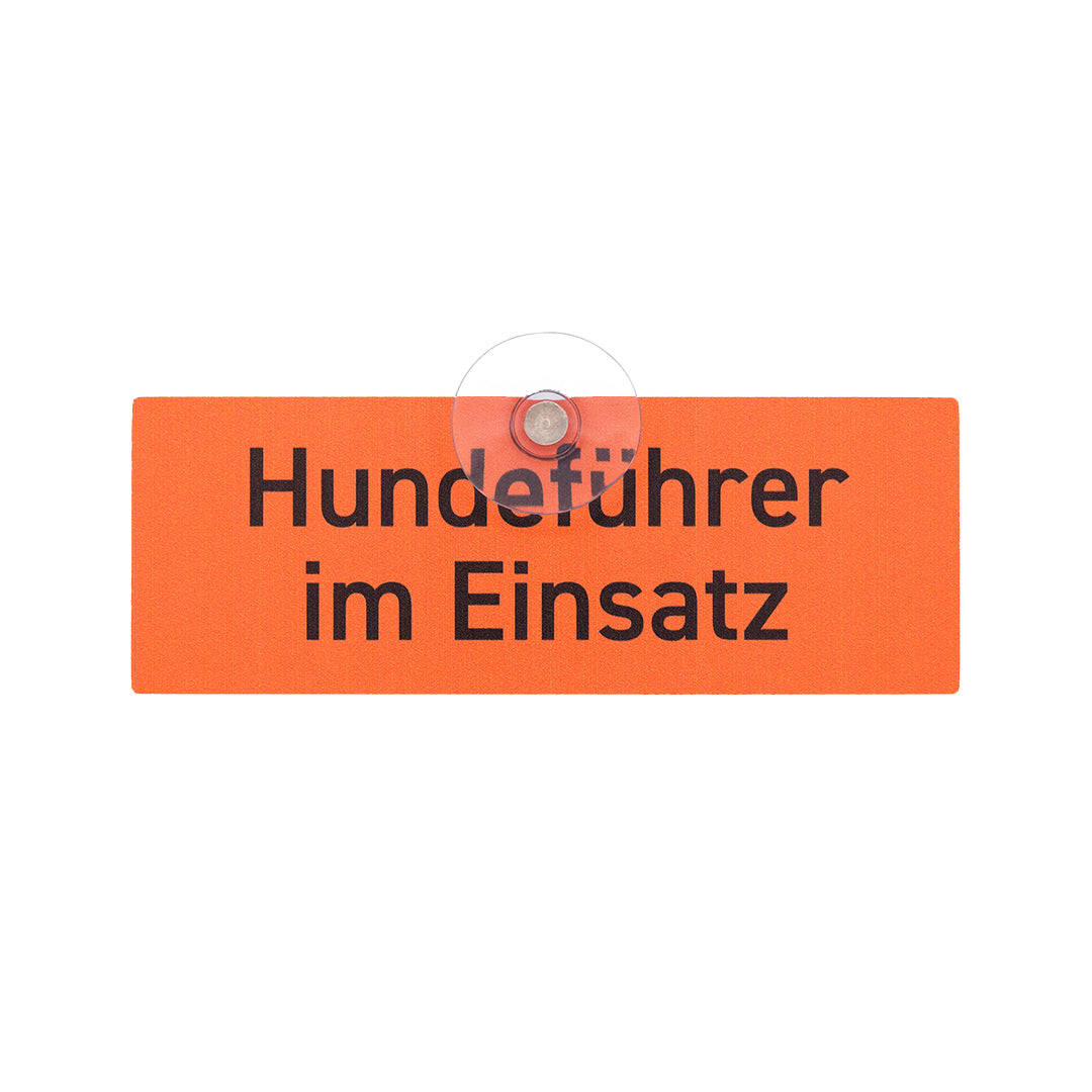Graviertes Kunststoffschild Tierschutz im Einsatz - | LaserDesign Graviertes Kunststoffschild Tierschutz im Einsatz - | LaserDesign