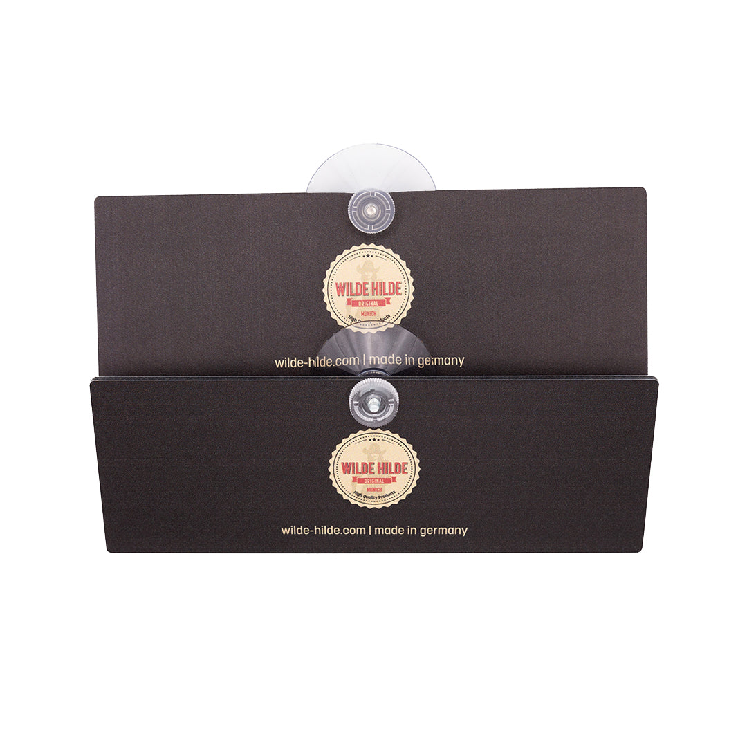 Wilde Hilde Deutsch Kurzhaar Schild - Jagdhund Autoschild Mit Saugnapf