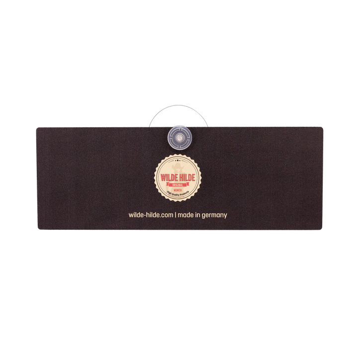 Saugnapfschild / Autoschild  "VIP Shuttle"
