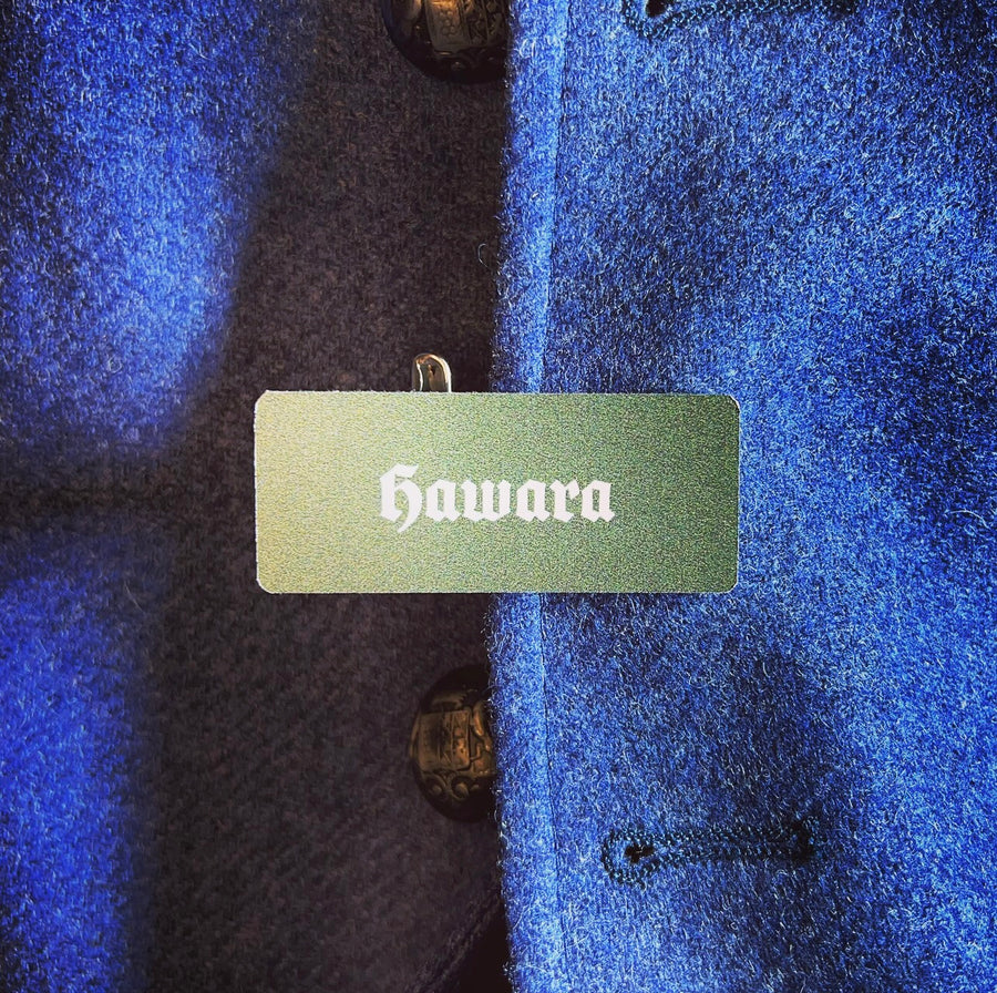 Trachtenanstecker „Hawara“ für Janker und Hut