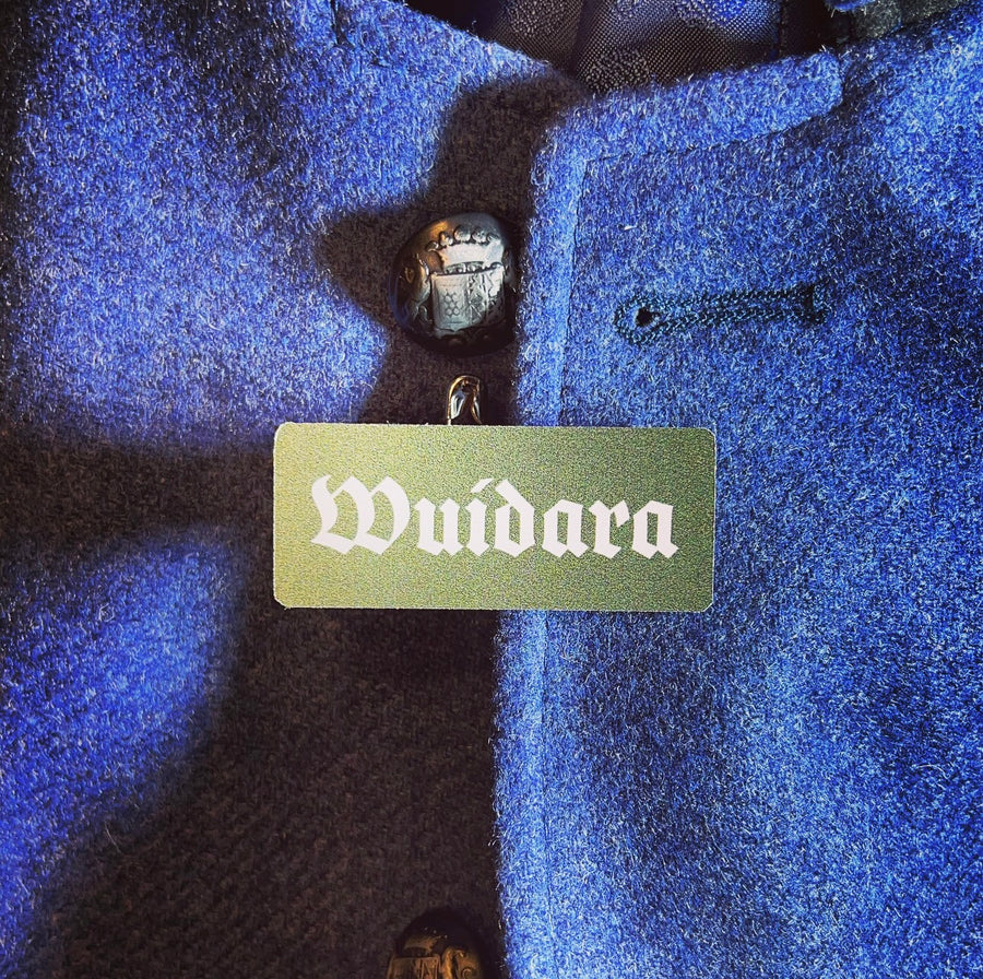 Trachtenanstecker „Wuidara“ für Janker und Hut